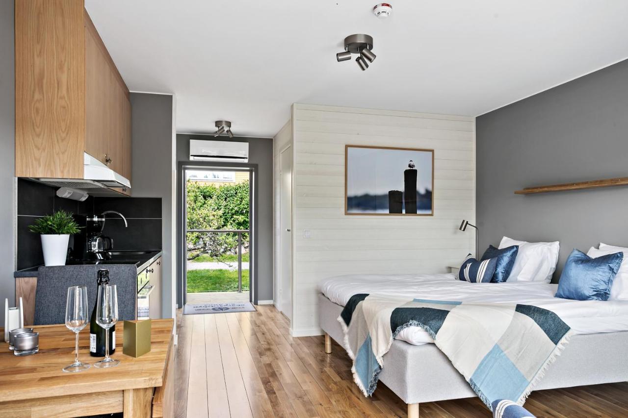 Skaergardsbyn Hotell Sankt Anna Eksteriør bilde