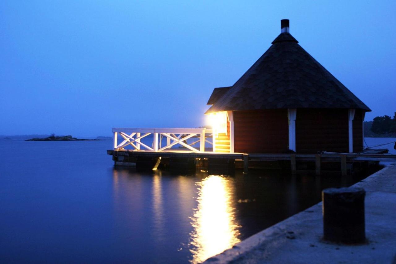 Skaergardsbyn Hotell Sankt Anna Eksteriør bilde